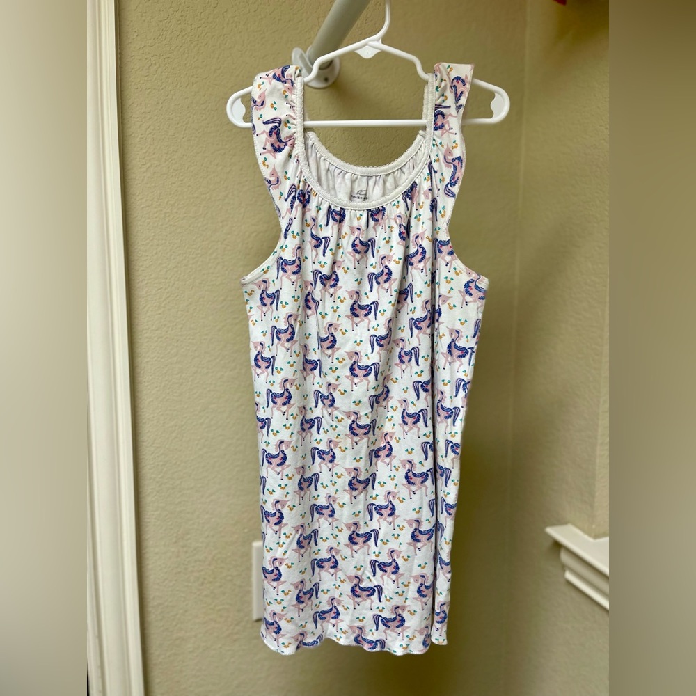 Girls size 6 Roller Rabbit Gwen the Unicorn Nightgown